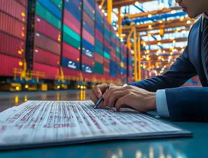 Export & Documentation Support