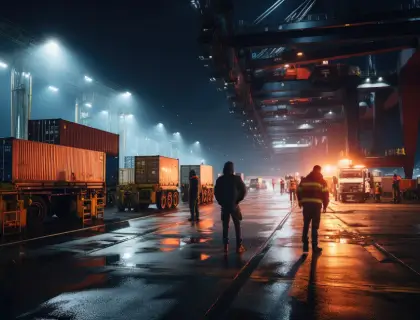 Logistics Coordination